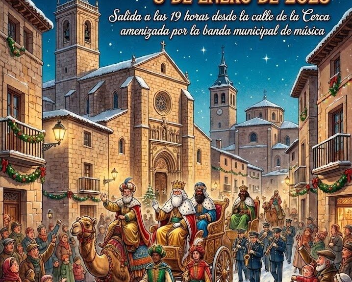 2025-cartel-cabalgata-reyes-magos-huete