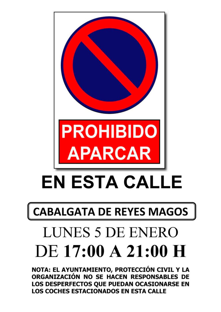 2025-prohibido-aparcar-cabalgata