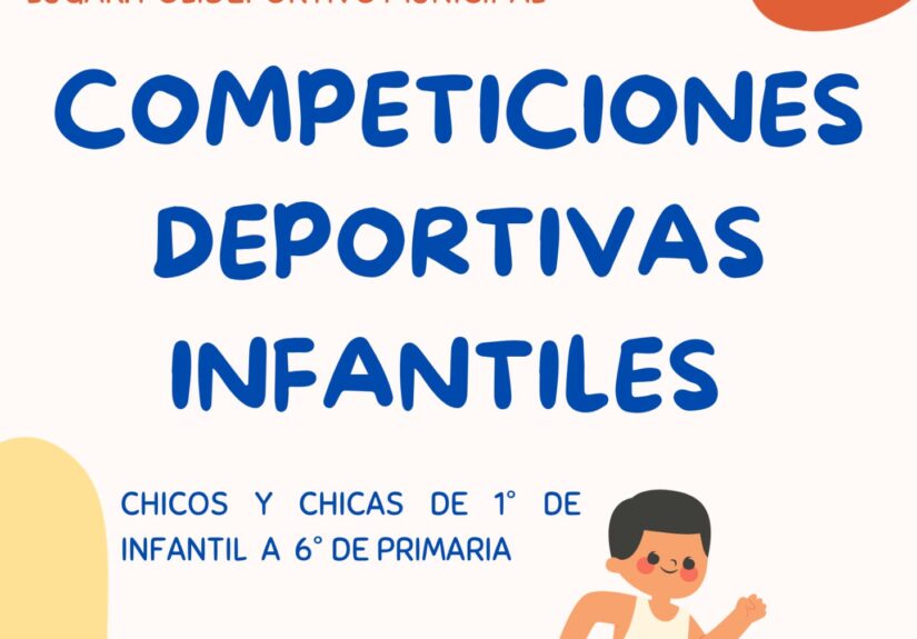 2026-competiciones-deportivas-infantiles